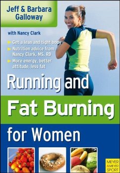 Running and Fatburning for Women - Galloway, Jeff;Galloway, Barbara