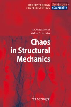 Chaos in Structural Mechanics - Awrejcewicz, J.;Krysko, V. A.