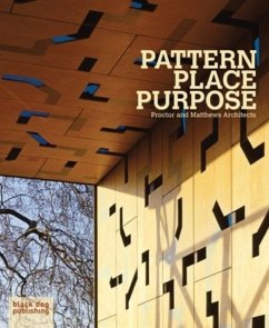 Pattern Place Purpose - Blundell Jones, Peter; Powers, Alan; Till, Jeremy