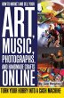 How to Market and Sell Your Art, Music,... - Bild 1
