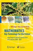 Mathematics ¿ Key Technology for the Future