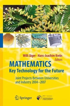 Mathematics ¿ Key Technology for the Future - Jäger, Willi / Krebs, Hans-Joachim (eds.)
