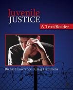 Juvenile Justice - Lawrence, Richard A; Hemmens, Craig T