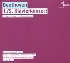 1./5.Klavierkonzert - Stancul/Haydn Orch.Bozen Und Trient/Kuhn,G.