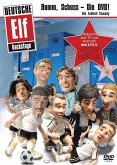 Deutsche Elf Backstage - Bumm, Schuss, die DVD! - Die Fußball Comedy