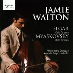 Cellokonzerte - Walton/Briger/Philharmonia Orchestra