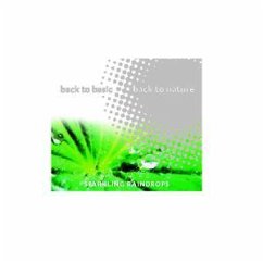 Cover Sparkling Raindrops