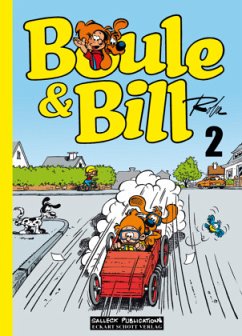 Boule und Bill - Roba, Jean