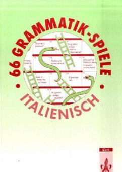 66 Grammatikspiele Italienisch