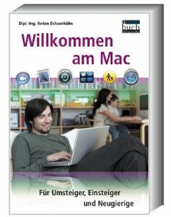 Cover Willkommen am Mac
