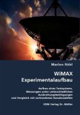 WiMAX Experimentalaufbau