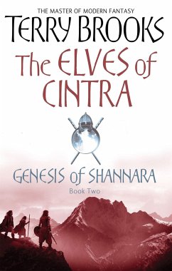 The Elves Of Cintra - Brooks, Terry