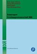 Datenreport Erziehungswissenschaft 2008 - Bild 1