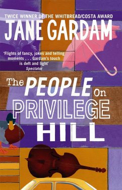 The People On Privilege Hill - Gardam, Jane