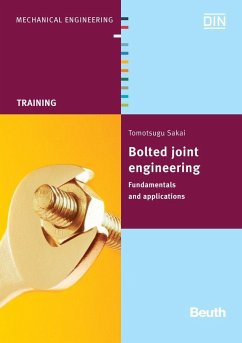Bolted joint engineering - Sakai, Tomotsugu