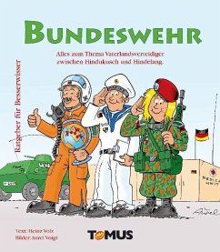 Bundeswehr - Volz, Heinz