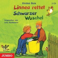 Linnea Rettet Schwarzer Wuschel