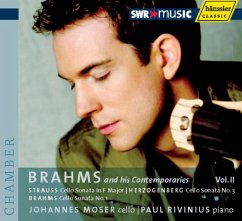 Brahms U.Zeitgenossen Vol.2 - Moser,Johannes/Rivinius,Paul