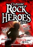 Classic Rock Heroes Live