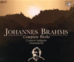 Brahms Edition-Gesamtwerk - Diverse