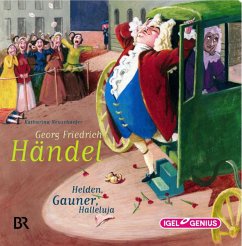 Händel: Helden,Gauner,Halleluja - Diverse