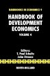 Handbook of Development Economics - Bild 1