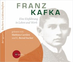 Cover Franz Kafka