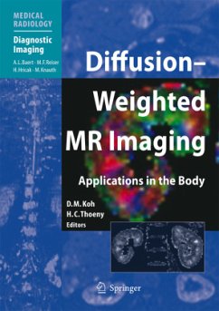 Diffusion-Weighted MR Imaging - Koh, D.-M. (Volume ed.)