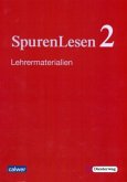 SpurenLesen 2 / SpurenLesen, Neuausgabe Bd.2