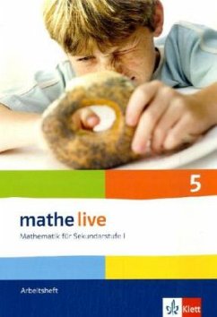 mathe live 5 / Mathe Live, Neubearbeitung 2