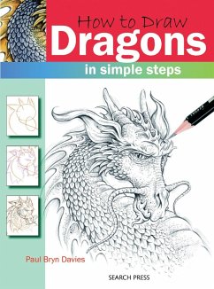 How to Draw: Dragons - Bryn Davies, Paul