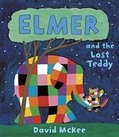 Elmer and the Lost Teddy - McKee, David