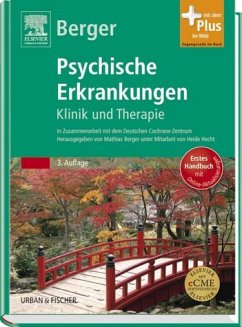 Psychische Erkrankungen - Klinik und Therapie - Berger, Mathias