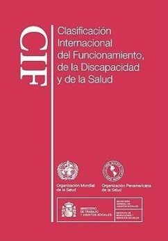 Clasificación Internacional del Funcionamiento, de la Discapacidad Y de la Salud - World Health Organization