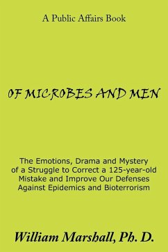 OF MICROBES AND MEN - Marshall, William