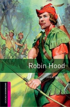 5. Schuljahr, Stufe 1 - Robin Hood - Neubearbeitung - Escott, John