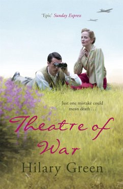 Theatre of War - Green, Hilary