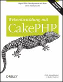 Webentwicklung mit CakePHP