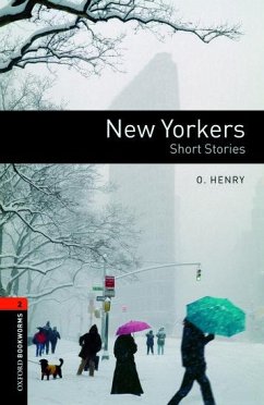 Stage 2. New Yorkers - Short Stories - Henry, O.