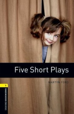 Five Short Plays - Ford, Martyn