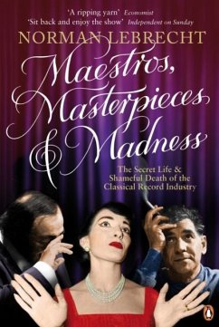 Cover Maestros, Masterpieces and Madness