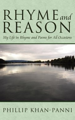 Rhyme and Reason - Khan-Panni, Phillip