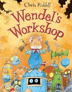 Cover Wendel's Workshop