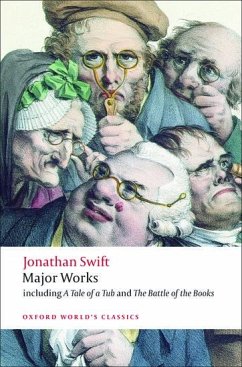 Major Works - Swift, Jonathan