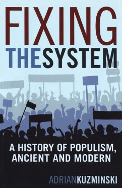 Fixing the System - Kuzminski, Adrian