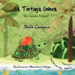 La tortuga golosa - Campos, Paula