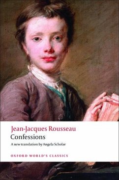 Confessions - Rousseau, Jean-Jacques