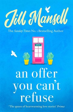 An Offer You Can't Refuse - Mansell, Jill