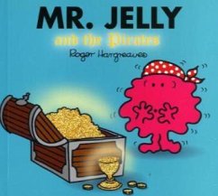 Mr. Jelly and the Pirates - Hargreaves, Roger