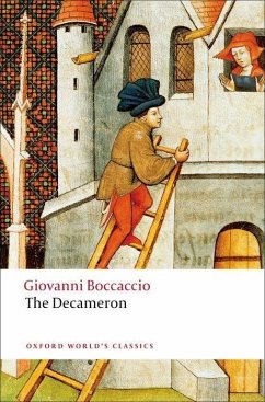 The Decameron - Boccaccio, Giovanni